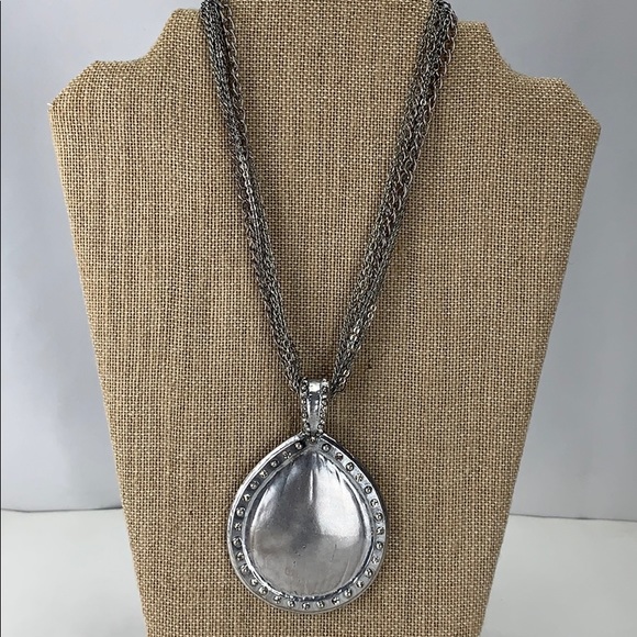 Chico's Jewelry - Chico’s Medallion Necklace